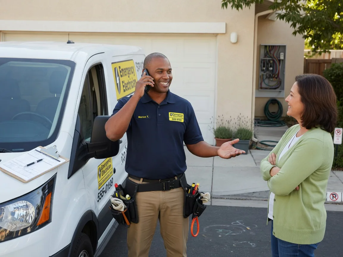 Emergency Electrician Elko New Market, MN FAQs